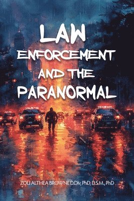 bokomslag Law Enforcement and the Paranormal