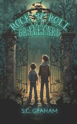 bokomslag Rock 'N' Roll Graveyard