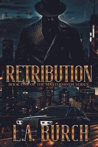 bokomslag Retribution