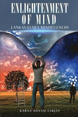 bokomslag ENLIGHTENMENT OF MIND Lankavatara Mindfulness