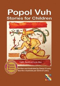 bokomslag Popol Vuh Stories for Children