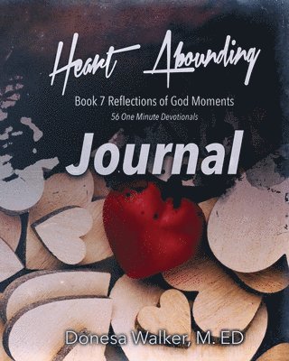 bokomslag Heart Abounding Journal