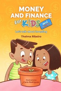 bokomslag Money and Finance for Kids and Teens