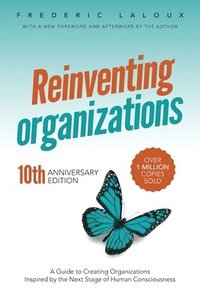 bokomslag Reinventing Organizations