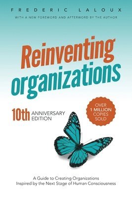 bokomslag Reinventing Organizations