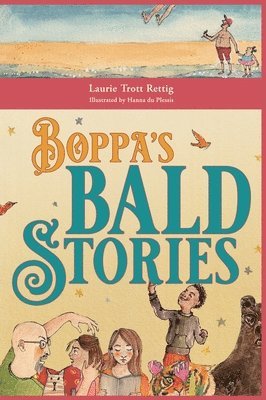 bokomslag Boppa's Bald Stories