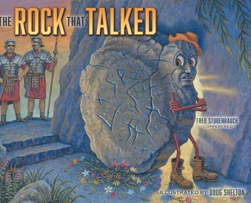 The Rock that Talked 1