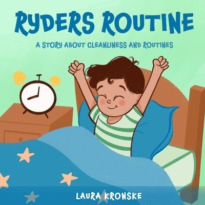 Laura Kronske - Ryders Routine, Häftad
