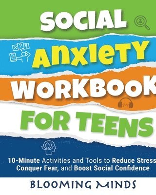 Social Anxiety Workbook for Teens 1