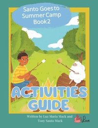 bokomslag Santo and Sheepy Book 2 Activities Guide