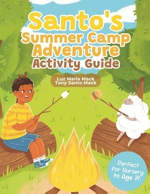 bokomslag Santo and Sheepy Book 2 Activities Guide