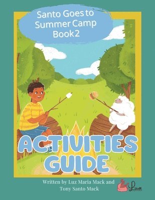 Santo and Sheepy Book 2 Activities Guide 1