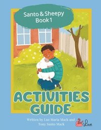 bokomslag Santo and Sheepy Book 1 Activities Guide