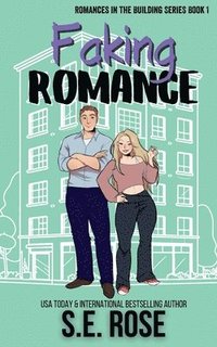 bokomslag Faking Romance