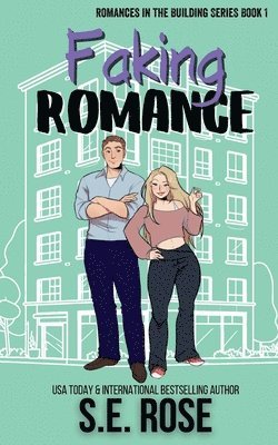 bokomslag Faking Romance