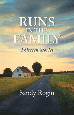 Sandy Rogin - Runs in the Family, Häftad