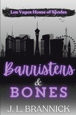 bokomslag Barristers & Bones