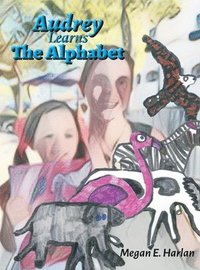 bokomslag Audrey Learns the Alphabet