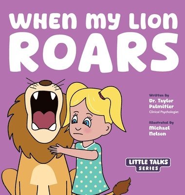 bokomslag When My Lion Roars
