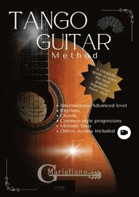 bokomslag Tango Guitar Method