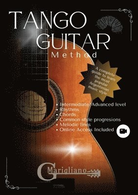 Tango Guitar Method 1