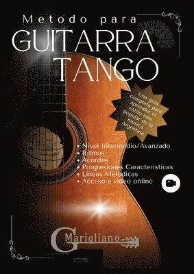 Metodo para Guitarra Tango 1