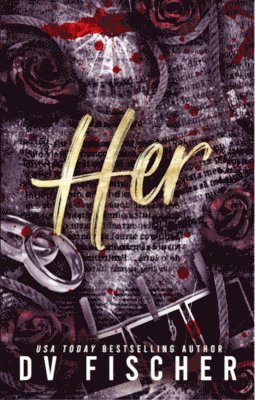 bokomslag Her (A Plus Size Dark Romance Thriller)