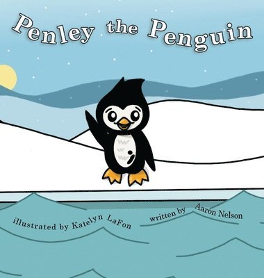 Penley the Penguin 1