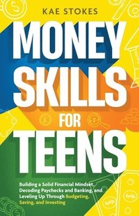 bokomslag Money Skills for Teens
