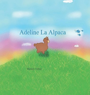 bokomslag Adeline La Alpaca