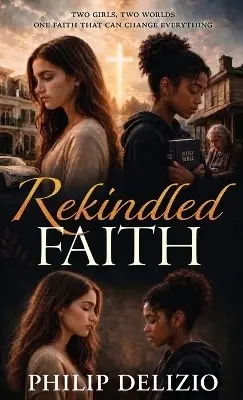 Philip Delizio - Rekindled Faith, Inbunden. Tillgänglighet: Lägg i varukorg