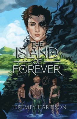 Jeremey Harrison - Island of Forever, Häftad