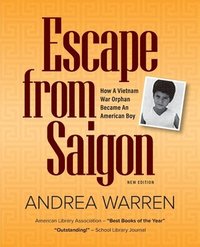 bokomslag Escape from Saigon