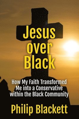 Jesus over Black 1