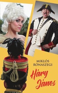 bokomslag Háry János