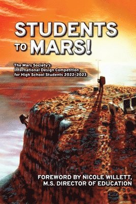 bokomslag Students to Mars!