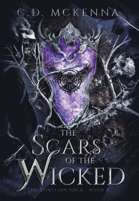 bokomslag Scars of the Wicked