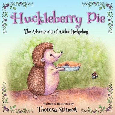 bokomslag Huckleberry Pie