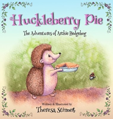 Huckleberry Pie 1