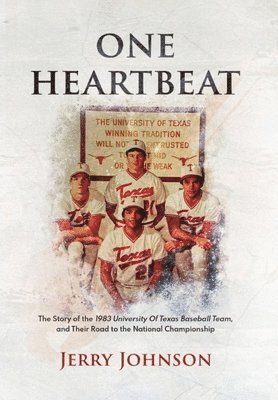 Jerry Johnson - One Heartbeat, Inbunden