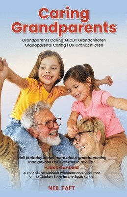 bokomslag Caring Grandparents