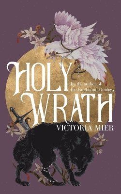 bokomslag Holy Wrath