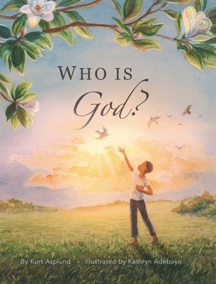 Who Is God? 1