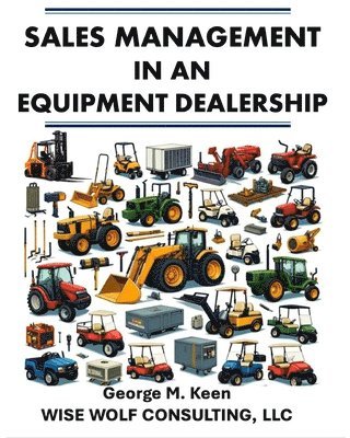 bokomslag Sales Management in an Equipment Dealership