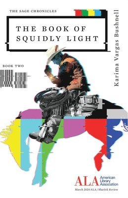 bokomslag Book of Squidly Light