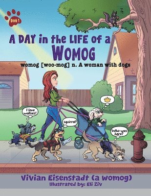 bokomslag A Day In The Life of a Womog