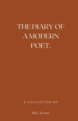 bokomslag Diary of a Modern Poet.