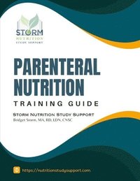 bokomslag Parenteral Nutrition Training Guide