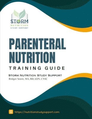 Parenteral Nutrition Training Guide 1