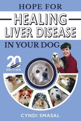 bokomslag Hope for Healing Liver Disease in Your Dog